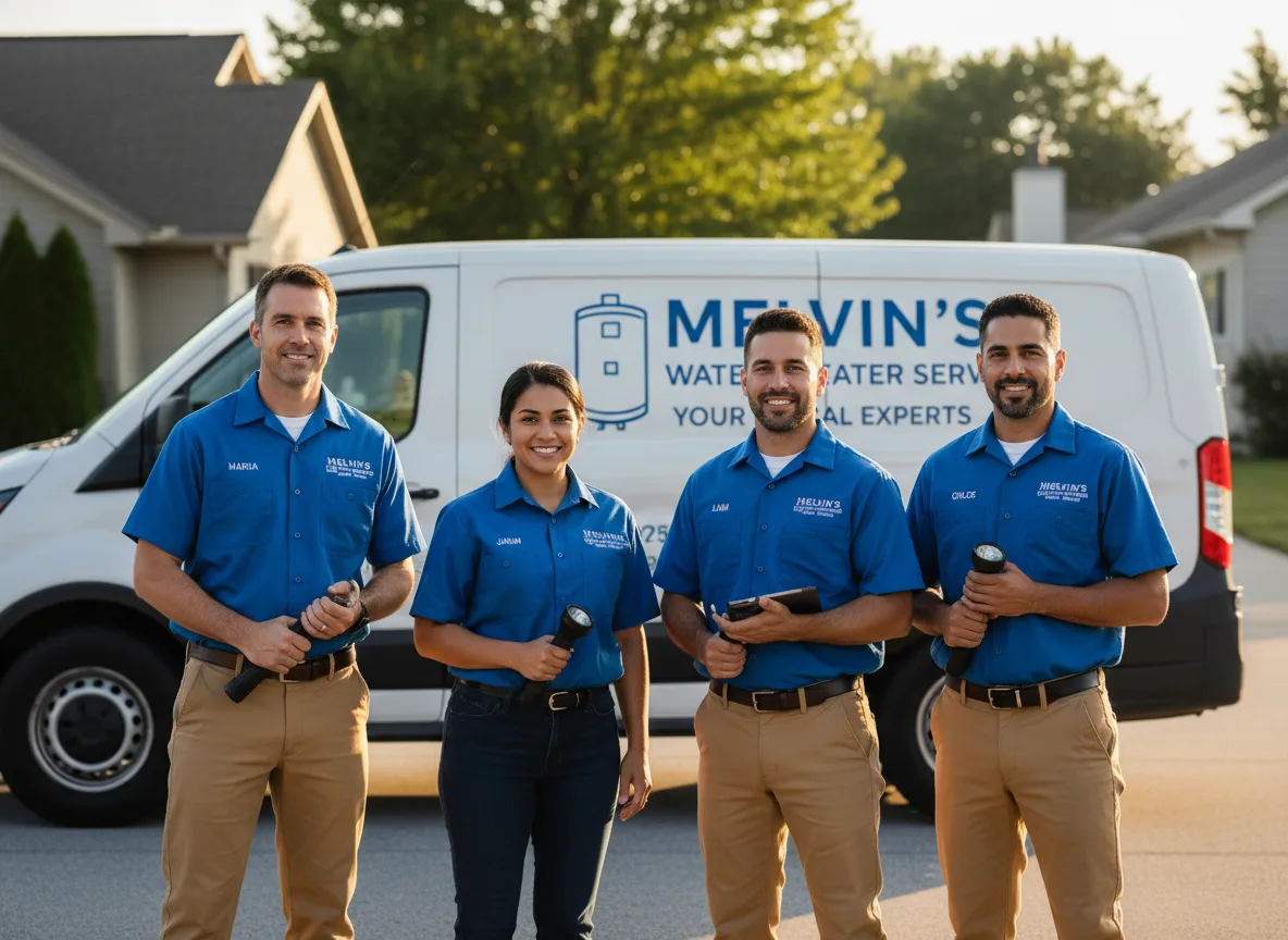 Water Heater Repair company in Spurlockville, WV